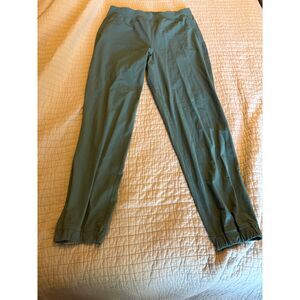 Lululemon Joggers Green 8